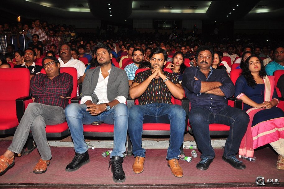 Okka-Ammayi-Thappa-Movie-Audio-Launch